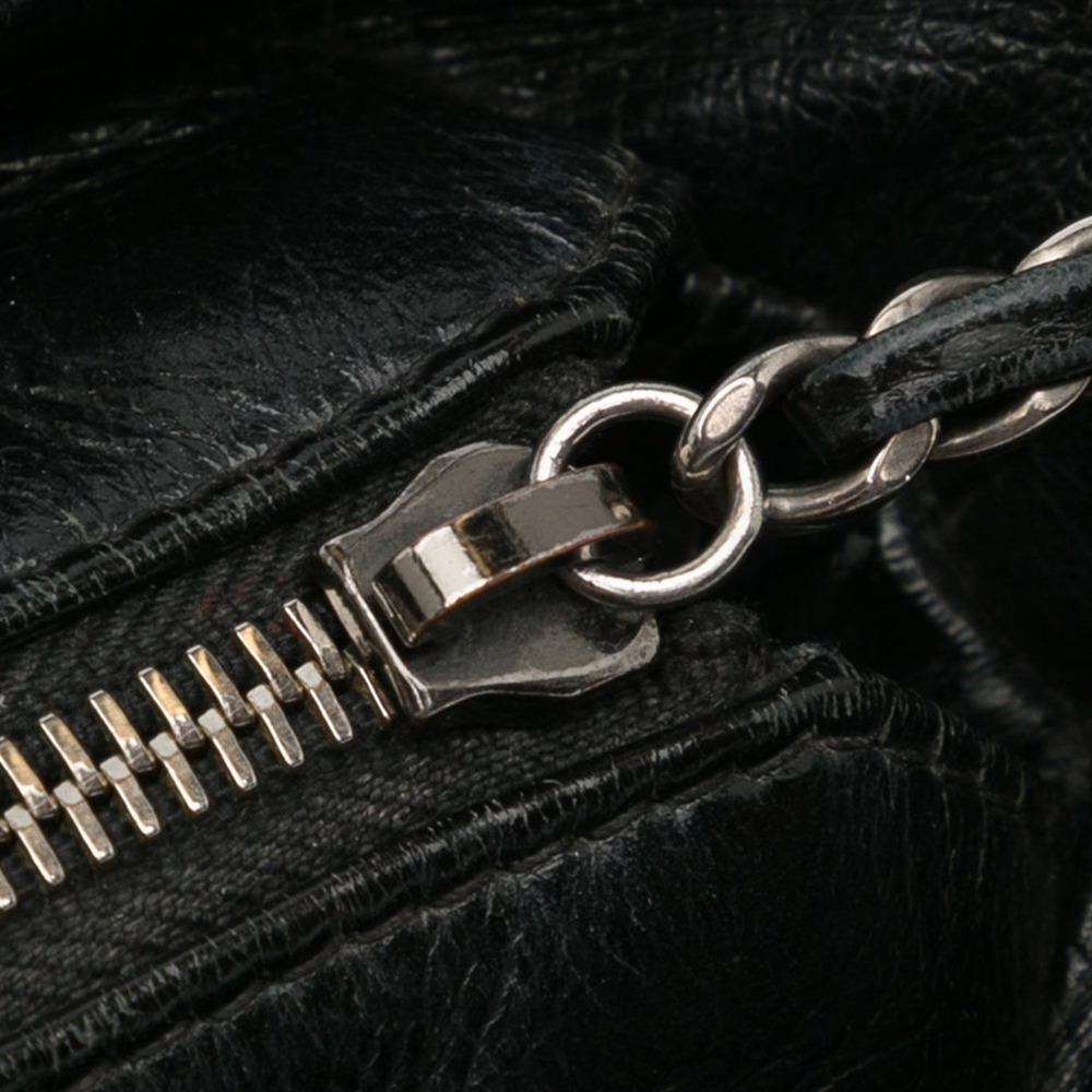 Pre-Loved Chanel Small Sequin Gabrielle Crossbody - Picture 9 of 10